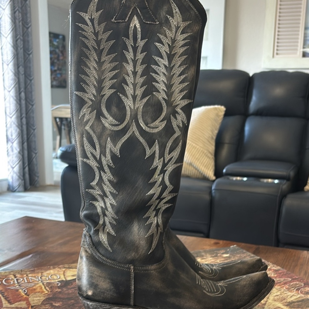 Old Gringo Cowboy Boots